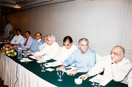 3rd EOGM - Aug 2001 — photograph 2