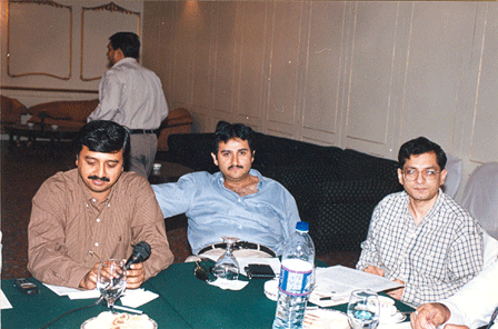 3rd EOGM - Aug 2001 — photograph 4