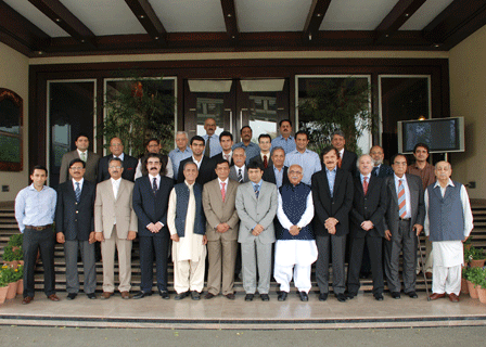45th AGM - Mar 2011 — photograph 1
