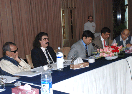 45th AGM - Mar 2011 — photograph 2