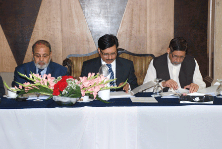 45th AGM - Mar 2011 — photograph 3