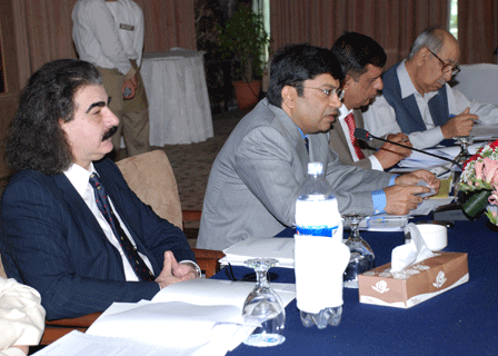 45th AGM - Mar 2011 — photograph 5