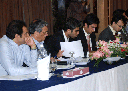 45th AGM - Mar 2011 — photograph 7
