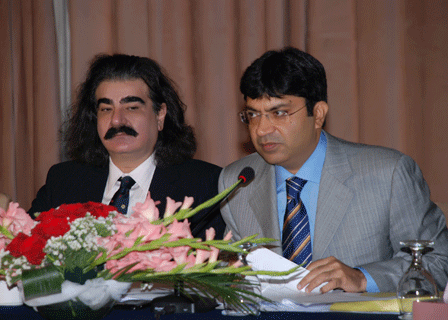 45th AGM - Mar 2011 — photograph 8