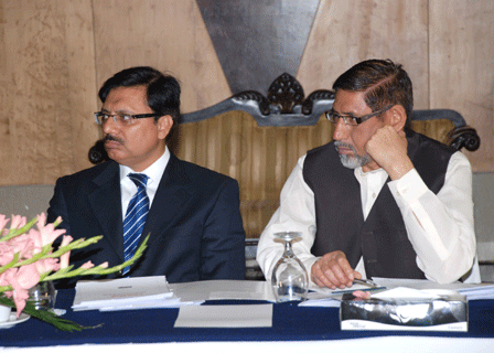 45th AGM - Mar 2011 — photograph 11