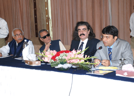 45th AGM - Mar 2011 — photograph 12