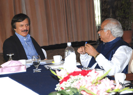 45th AGM - Mar 2011 — photograph 18