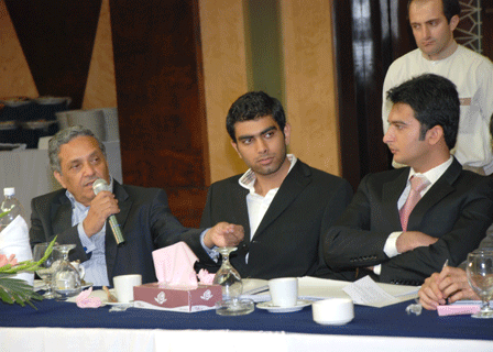 45th AGM - Mar 2011 — photograph 19