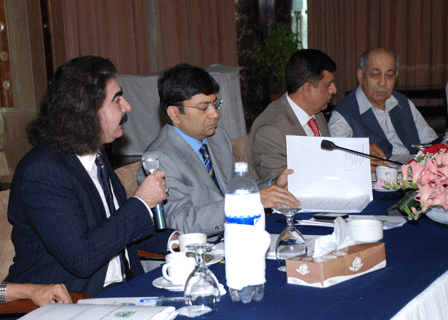 45th AGM - Mar 2011 — photograph 20