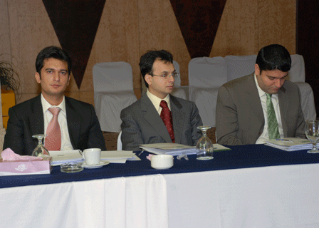 45th AGM - Mar 2011 — photograph 23