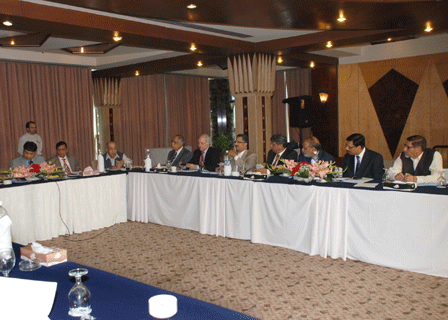 45th AGM - Mar 2011 — photograph 24