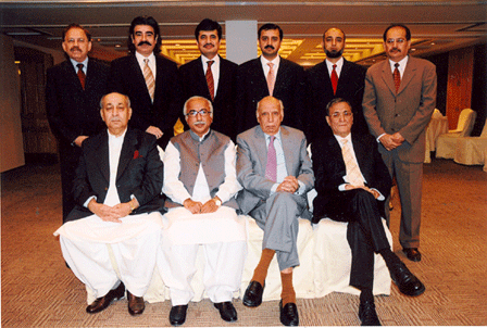 An annual general meeting of the association