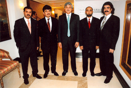 42nd AGM - Nov 2007 — photograph 4