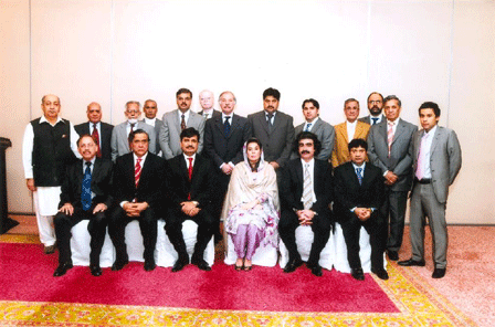43rd AGM - Nov 2008 — photograph 1