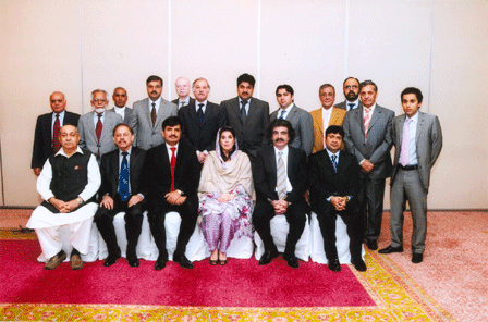 43rd AGM - Nov 2008 — photograph 2