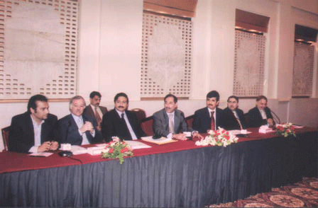 41st AGM - Oct 2006 — photograph 1