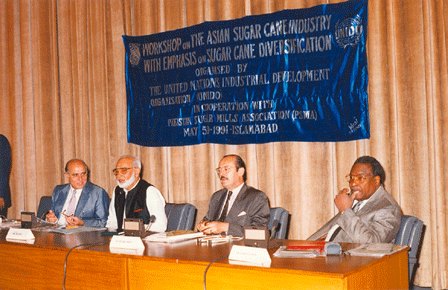 UNIDO and PSMA session