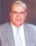 Mr. Shunaid Qureshi - Chairman